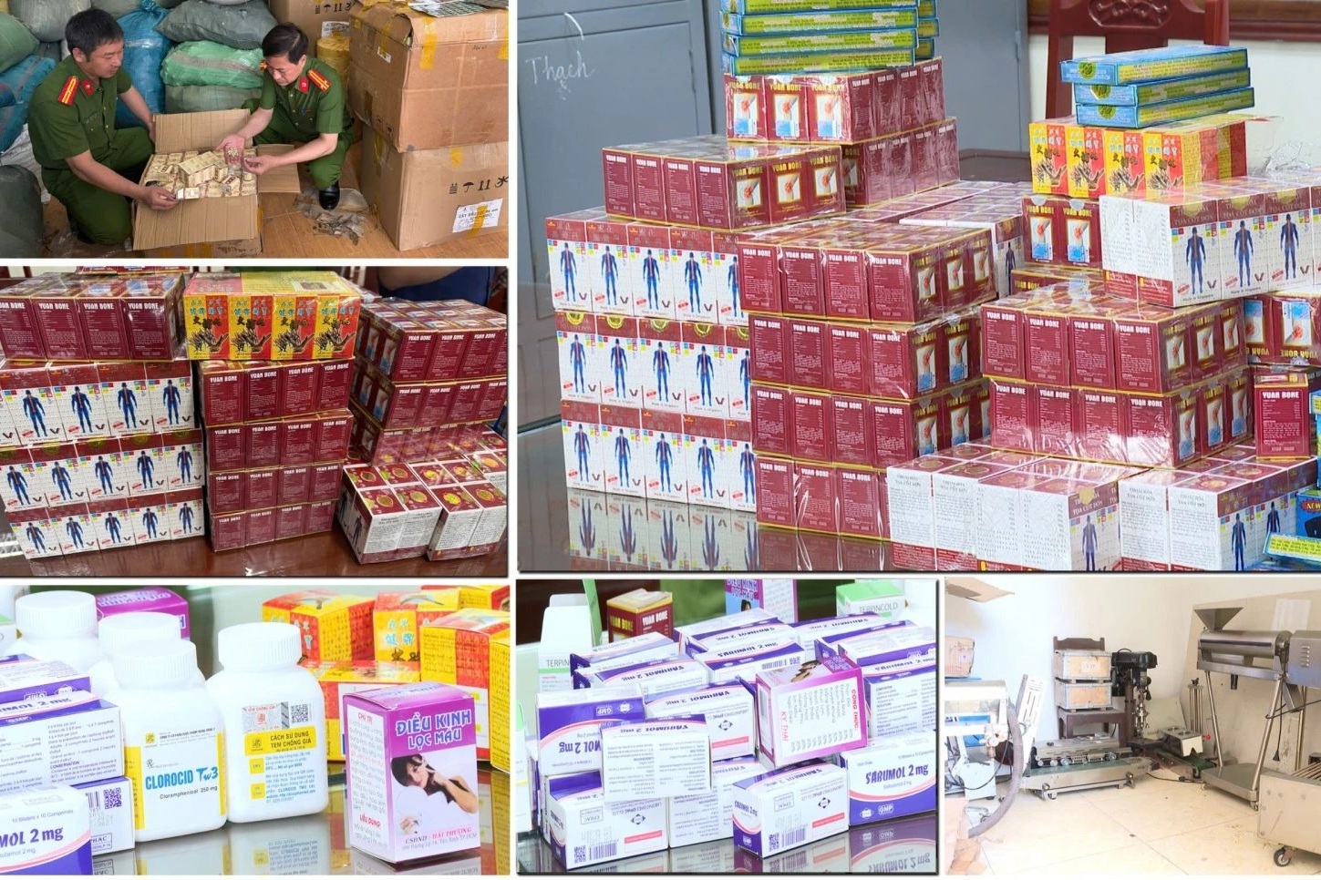 Bác sĩ: Thuốc giả là bẫy độc, đặc biệt đối với trẻ em và người già - 3 Bác sĩ: Thuốc giả là bẫy độc, đặc biệt đối với trẻ em và người già - 3