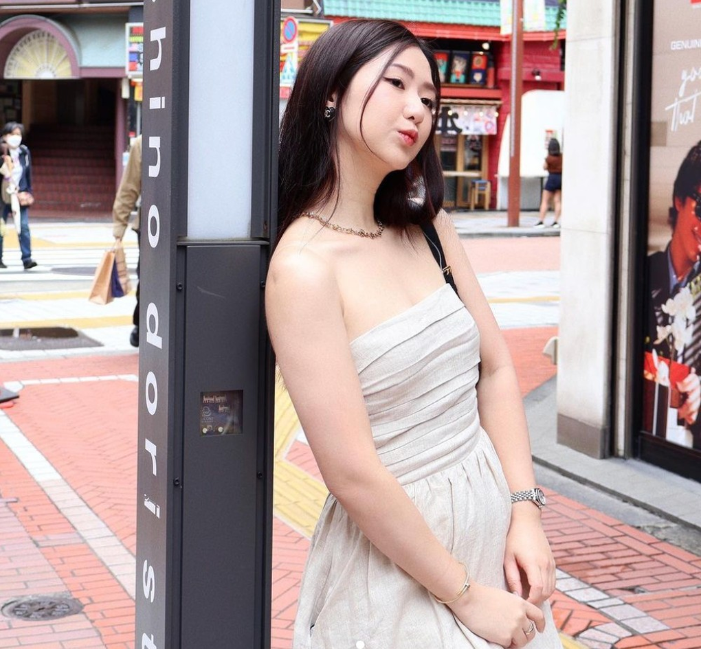 Hot girl Hà My sở hữu nhan sắc kẹo ngọt, yêu bạn trai 6 múi nổi tiếng - 3 Hot girl Hà My sở hữu nhan sắc kẹo ngọt, yêu bạn trai 6 múi nổi tiếng - 3