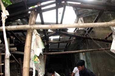 Đà Nẵng: Nổ đầu đạn, một người tử vong