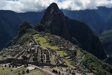 Thành cổ Machu Picchu tròn một thế kỷ “lộ diện”