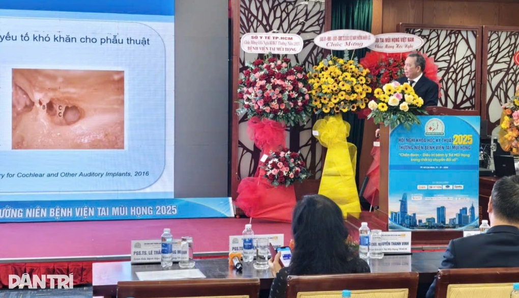 Médicos revelam o motivo pelo qual 269 cirurgias endoscópicas dos seios nasais falharam na cidade de Ho Chi Minh - Parte 2 Bác sĩ tiết lộ nguyên nhân 269 ca mổ nội soi mũi xoang ở TPHCM thất bại - 2