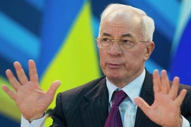 Cựu thủ tướng Ukraine Mykola Azarov bị truy nã