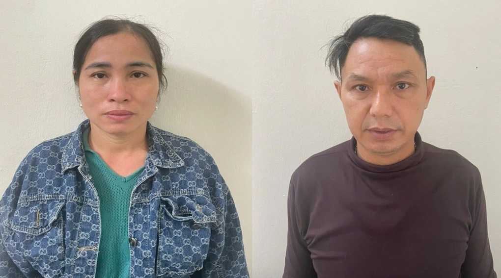 Khởi tố cặp vợ chồng lừa đảo chiếm đoạt tài sản dưới hình thức chơi hụi - 1 Khởi tố cặp vợ chồng lừa đảo chiếm đoạt tài sản dưới hình thức chơi hụi - 1