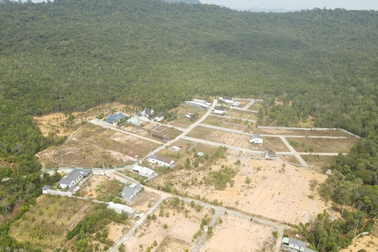 Vụ hàng nghìn nền đất "ma" ở Phú Quốc: Một kiểm lâm đầu thú nhận hối lộ