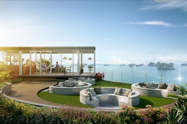 The Holiday Ha Long: Hội tụ những tên tuổi lớn giữa trung tâm du lịch Bãi Cháy