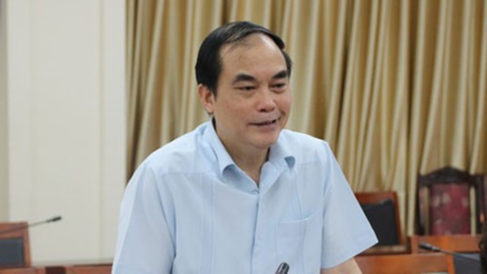 Nguyễn Đình Hương - nhà tổ chức ngay thẳng, bộc trực, liêm khiết - 3 Nguyễn Đình Hương - nhà tổ chức ngay thẳng, bộc trực, liêm khiết - 3