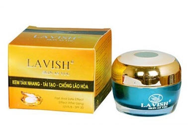 Thu hồi 3 loại mỹ phẩm chăm sóc da chứa thủy ngân