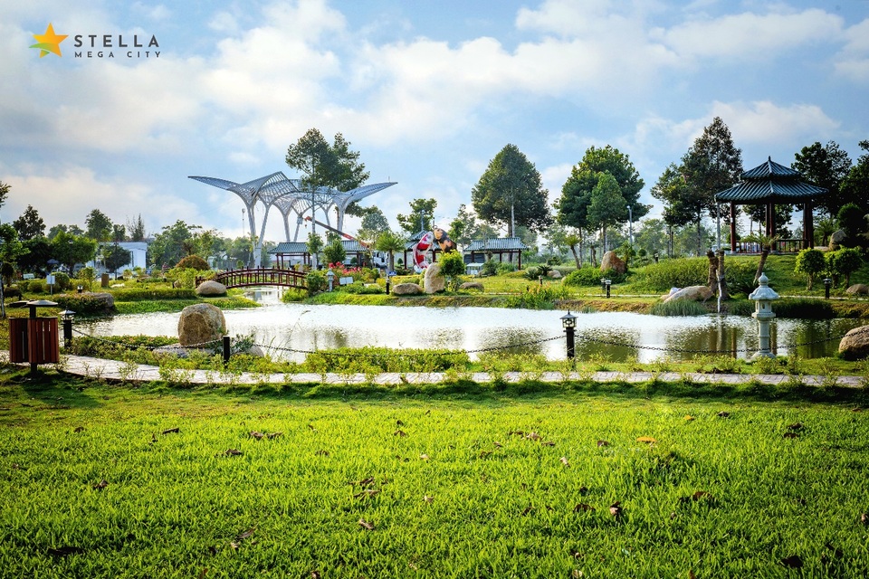 Khách hàng an tâm đầu tư đại đô thị Stella Mega City Cần Thơ - 1 Khách hàng an tâm đầu tư đại đô thị Stella Mega City Cần Thơ - 1