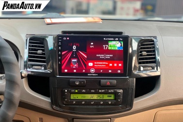 Vì sao không nên chọn màn hình Android ô tô giá rẻ?