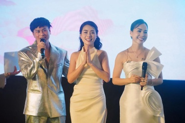 Á quân Sao Mai Hồng Duyên từng vài lần giận hờn nhạc sĩ Dương Cầm