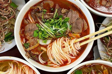 Phở, bún chả, nem rán giúp ẩm thực Việt xếp cao ở Top ngon nhất thế giới