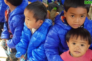 Khánh thành điểm trường Mầm non Hòa Xuân 1.