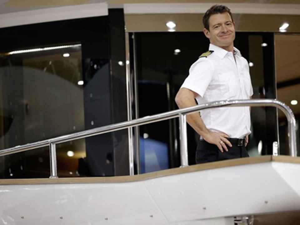 Phục vụ trên siêu du thuyền của các tỷ phú không hề đơn giản - 8