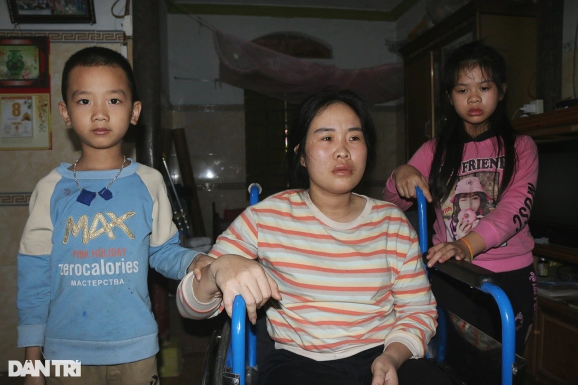 Cú tông xe nghiệt ngã khiến 2 đứa trẻ mồ côi cha, nguy cơ phải bỏ học - 5 Cú tông xe nghiệt ngã khiến 2 đứa trẻ mồ côi cha, nguy cơ phải bỏ học - 5