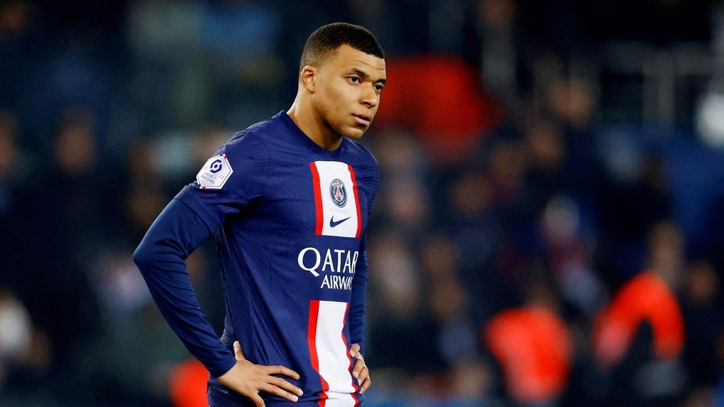 Mbappe nổi cơn thịnh nộ, công khai chỉ trích PSG - 2 Mbappe nổi cơn thịnh nộ, công khai chỉ trích PSG - 2