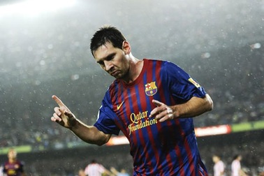 Đội hình tiêu biểu giai đoạn lượt đi La Liga