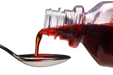 Si-rô ho không chữa khỏi ho