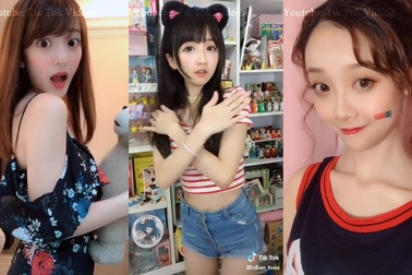 Mạng xã hội Tik Tok "đánh bại" Facebook, Instagram