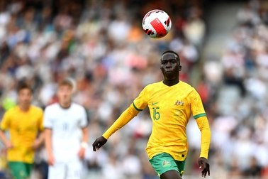 Australia điền tên cầu thủ 18 tuổi tham dự World Cup 2022