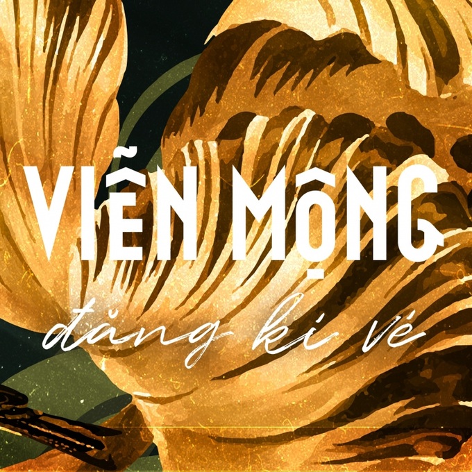 Vở kịch “Viễn mộng” do học sinh và cựu học sinh Trường THPT chuyên Hà Nội – Amsterdam thực hiện vào tối 6/11.