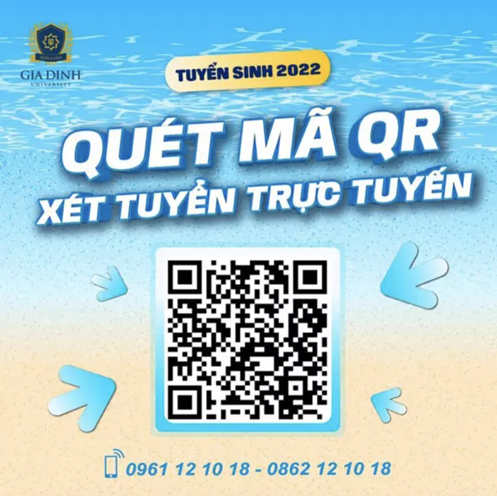 Đại học Gia Định tung gói hỗ trợ học phí khủng, giảm đến 20% - 6 Đại học Gia Định tung gói hỗ trợ học phí khủng, giảm đến 20% - 6
