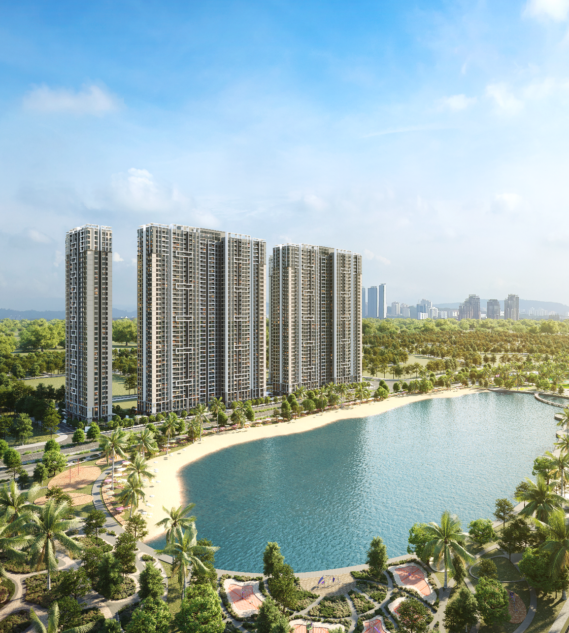 Masterise Homes tổ chức lễ ra quân bộ đôi dự án tại khu vực miền Bắc - 3 Masterise Homes tổ chức lễ ra quân bộ đôi dự án tại khu vực miền Bắc - 3