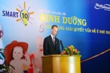 Có thể nhận biết sự phát triển trí não ở trẻ ngay từ giai đoạn nhũ nhi