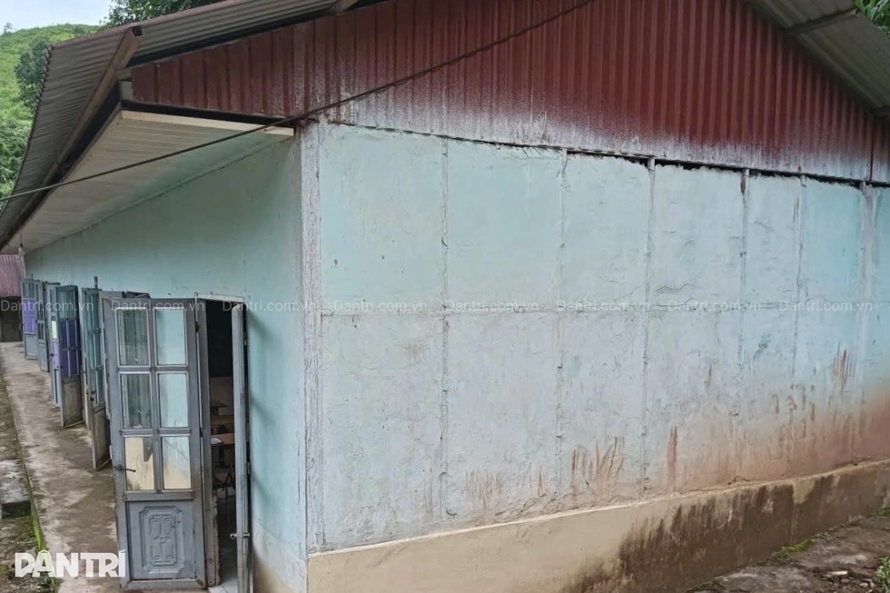 Có nụ cười, niềm tin yêu từ Huổi Quang 1: “Hôm nay con rất vui ạ!” - 9 Có nụ cười, niềm tin yêu từ Huổi Quang 1: “Hôm nay con rất vui ạ!” - 9