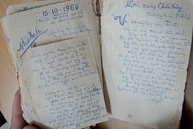 “Đóa hoa” lay động lòng người