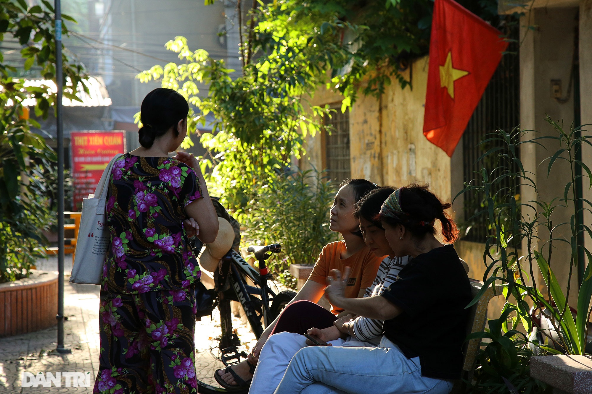Nhịp sống tại nơi từng là niềm ước ao của công chức Hà Nội thời bao cấp - 4 Nhịp sống tại nơi từng là niềm ước ao của công chức Hà Nội thời bao cấp - 4