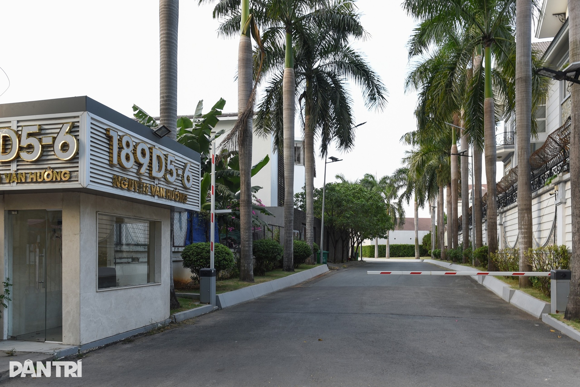 Biệt thự, bến du thuyền chiếm bờ sông Sài Gòn làm của riêng - 7 Biệt thự, bến du thuyền chiếm bờ sông Sài Gòn làm của riêng - 7