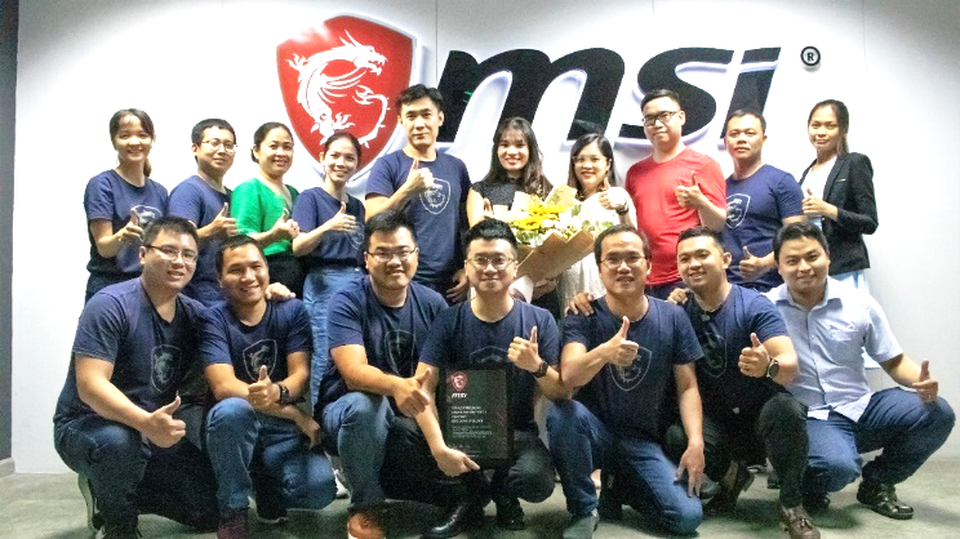 MSI Desktop Việt Nam chính thức ra mắt nhà phân phối mới - 3 MSI Desktop Việt Nam chính thức ra mắt nhà phân phối mới - 3