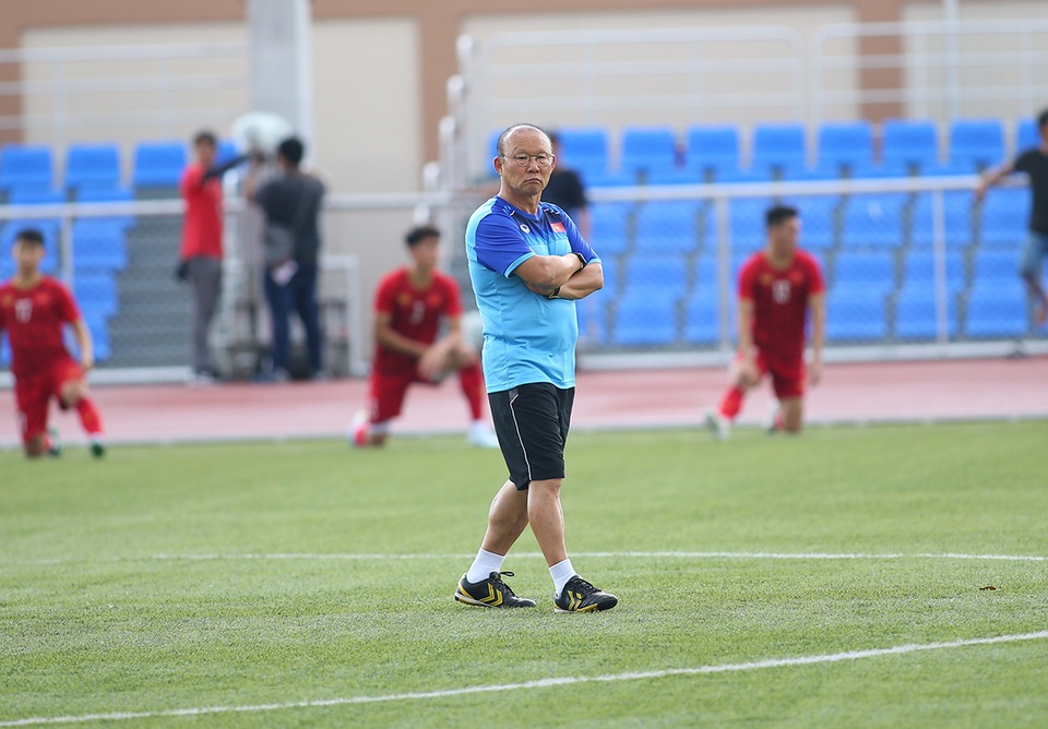 Đấu U22 Brunei, HLV Park Hang Seo vẫn đau đầu tính kế - 5 Đấu U22 Brunei, HLV Park Hang Seo vẫn đau đầu tính kế - 5