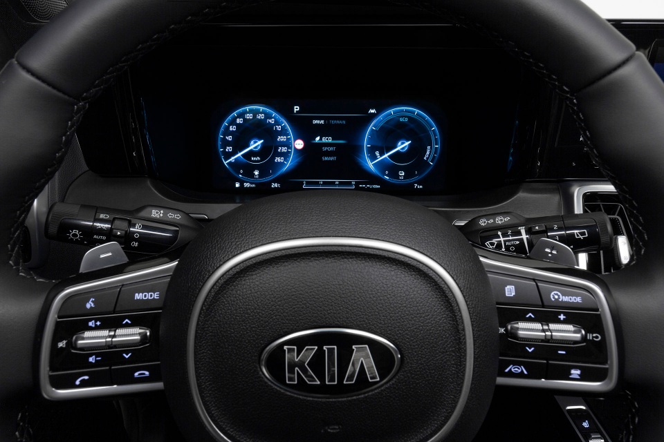 Kia Sorento 2021 chính thức ra mắt - Hoàn toàn lột xác - 27 Kia Sorento 2021 chính thức ra mắt - Hoàn toàn lột xác - 27