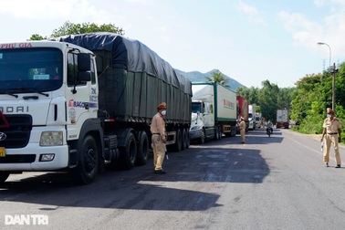 Bình Định gỡ chốt kiểm soát Covid-19 trên quốc lộ 1A