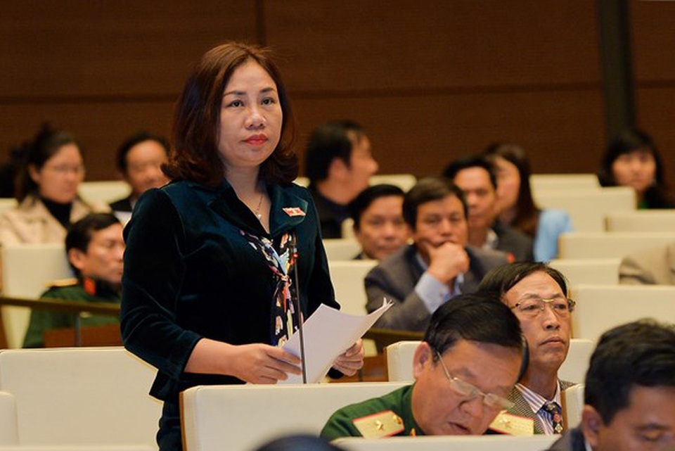 Đại biểu Quốc hội đếm số từ “đổi mới sáng tạo” trong văn kiện Đại hội Đảng - 1