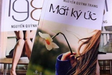 Nhà văn Nguyễn Quỳnh Trang ra mắt tiểu thuyết “Mất ký ức”  