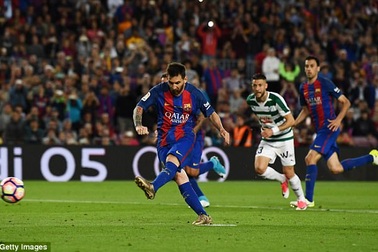 Barcelona nối tiếp mạch toàn thắng tại La Liga?