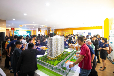 Căn hộ Legacy Prime sắp bàn giao hút nhà đầu tư phía Bắc