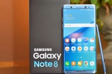 Lộ thời điểm ra mắt “bất thường” của smartphone “bom tấn” Galaxy Note 8