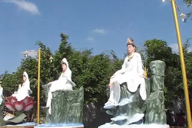 Chùa Hưng Thiện.