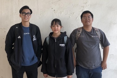 Học sinh cấp 3 sáng tạo bộ cảm biến giúp giảm tai nạn giao thông