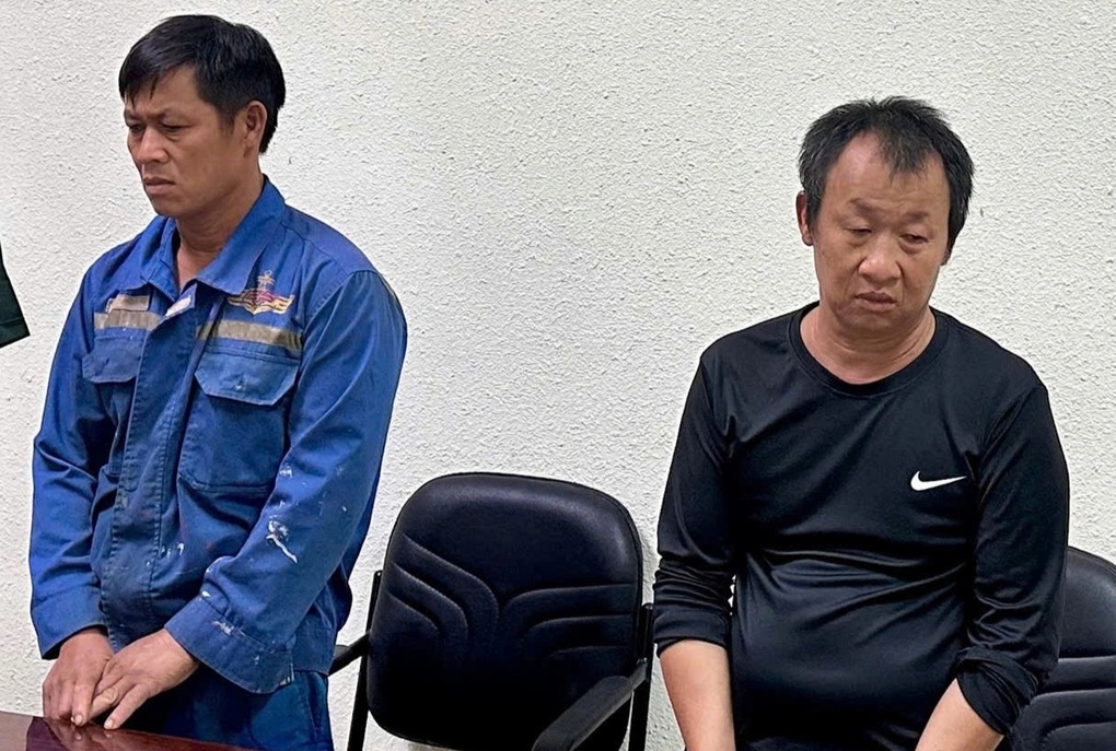 Hai anh em ở TPHCM đưa 12 người ra nước ngoài đánh bắt hải sản trái phép - 1