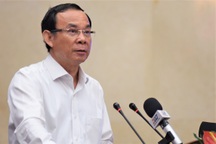 Bí thư TPHCM: Ai không dám nghĩ, không dám làm thì nói thẳng để tính toán