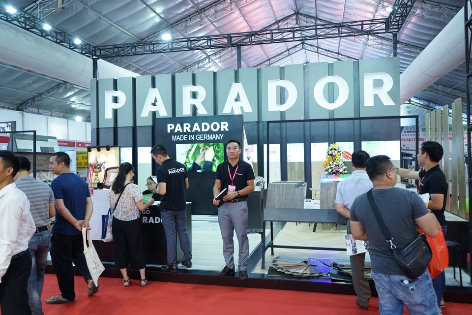 Triển lãm quốc tế Vietbuild Hà Nội 2019 – Lần thứ ba - 2 Triển lãm quốc tế Vietbuild Hà Nội 2019 – Lần thứ ba - 2