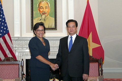 TPP góp phần phát triển quan hệ toàn diện Việt Nam-Hoa Kỳ