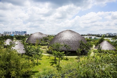 6 công trình kiến trúc của Việt Nam nhận giải thưởng kiến trúc uy tín tại Mỹ