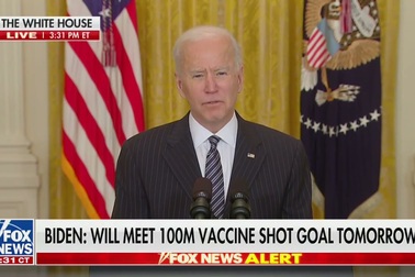 Ông Biden gọi nhầm nữ "phó tướng" là Tổng thống Mỹ