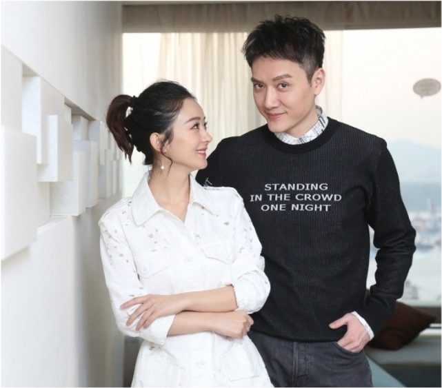 Triệu Lệ Dĩnh và Phùng Thiệu Phong ly hôn: Cái kết của yêu nhanh, cưới vội - 2