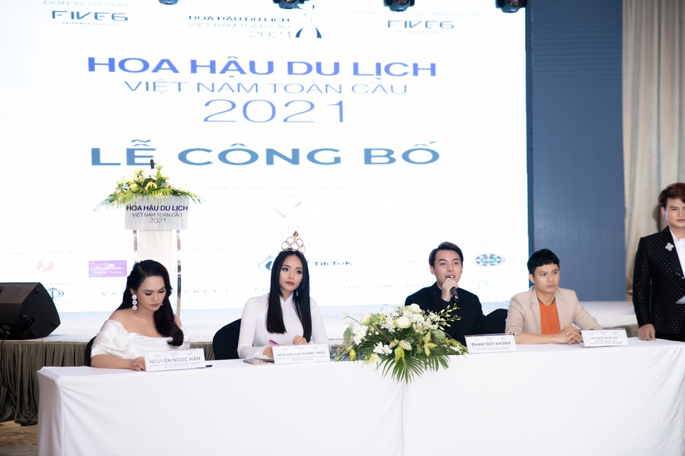 Hoa hậu Du lịch Việt Nam toàn cầu tuyển sinh online vì Covid-19 - 1 Hoa hậu Du lịch Việt Nam toàn cầu tuyển sinh online vì Covid-19 - 1